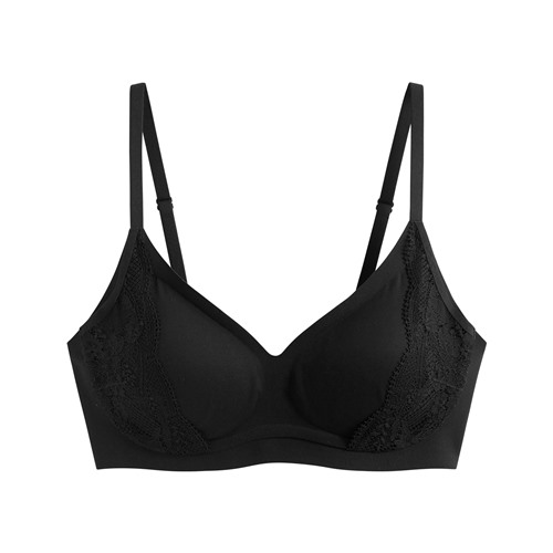 無痕蕾絲內衣-女