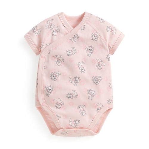 迪士尼系列純棉羅紋包臀衣-Baby