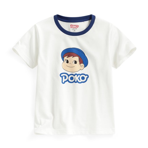 PEKO & POKO印花T恤-09-童
