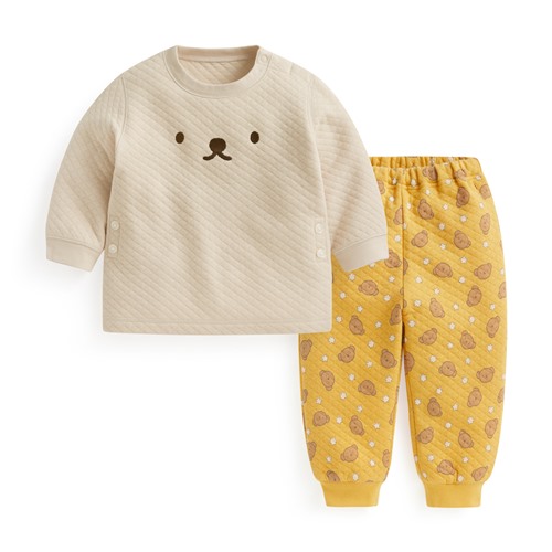 Miffy and Friends鋪棉家居套裝-Baby