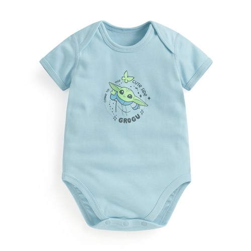 STAR WARS系列純棉羅紋包臀衣-Baby