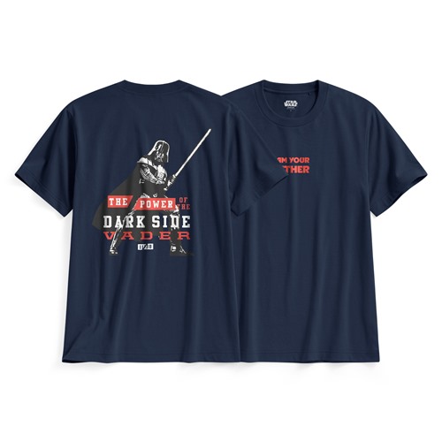 STAR WARS系列印花T恤-02-男