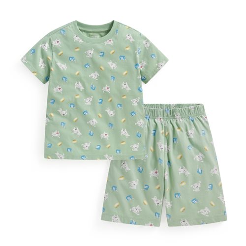 蠟筆小新純棉家居套裝-童