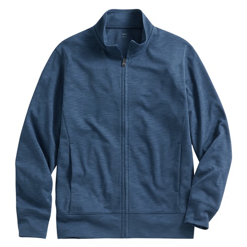 快乾棉抗UV立領外套-男