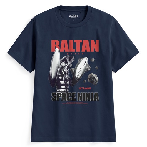 超人力霸王厚版印花T恤-06-男