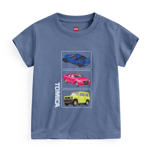 TOMICA印花T恤-02-Baby