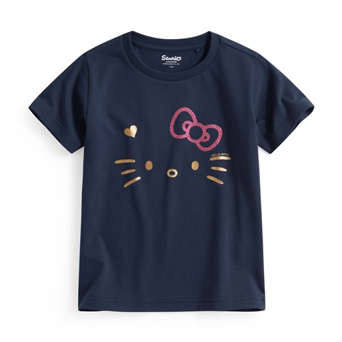三麗鷗印花T恤-02-童