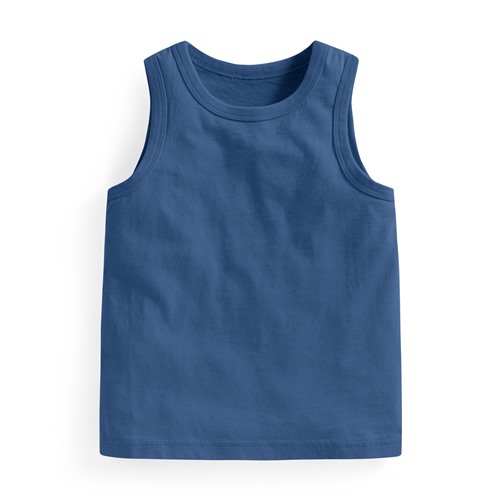 純棉背心-童
