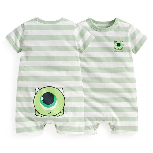 皮克斯系列印花連身衣-Baby