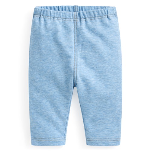 針織七分內搭褲-Baby