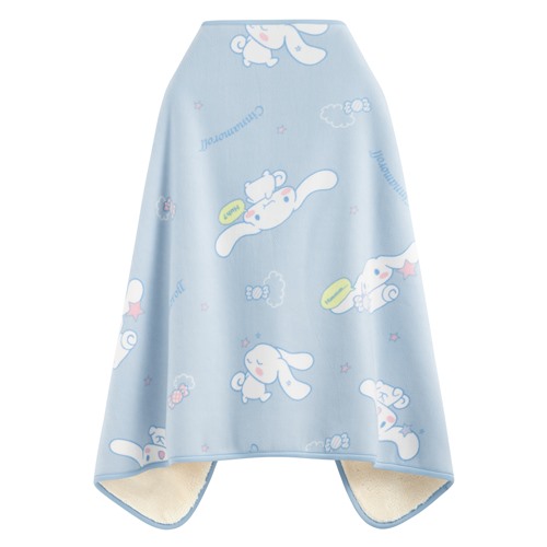 三麗鷗Fleece家居毯-01-中性款