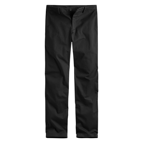 Slim Fit修身直筒卡其褲-男