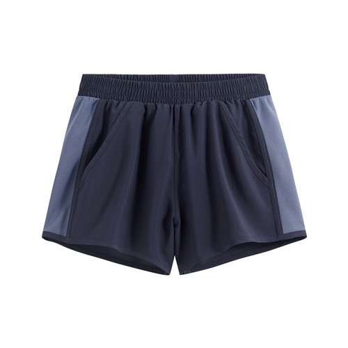 運動輕便短褲-女