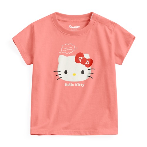 三麗鷗印花T恤-16-Baby