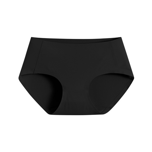 輕涼網眼無痕低腰內褲-女