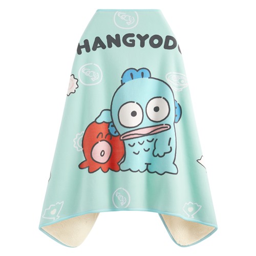 三麗鷗Fleece家居毯-03-中性款