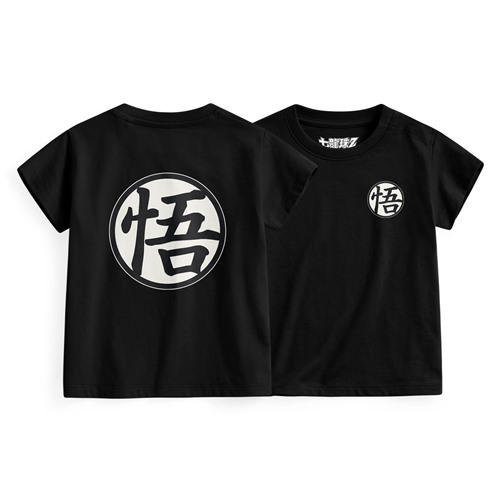 七龍珠Z印花T恤-01-Baby