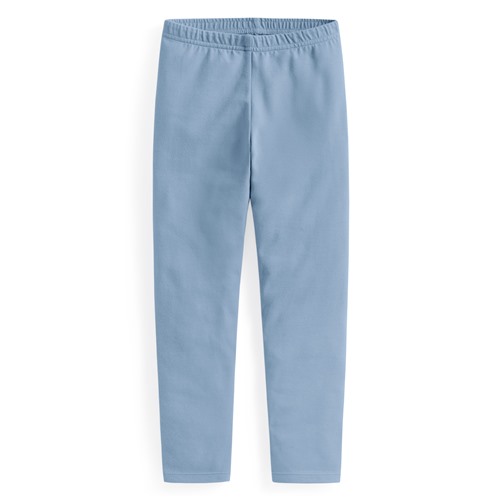 彈力九分內搭褲-童