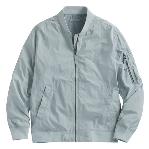 機能輕型飛行外套-男