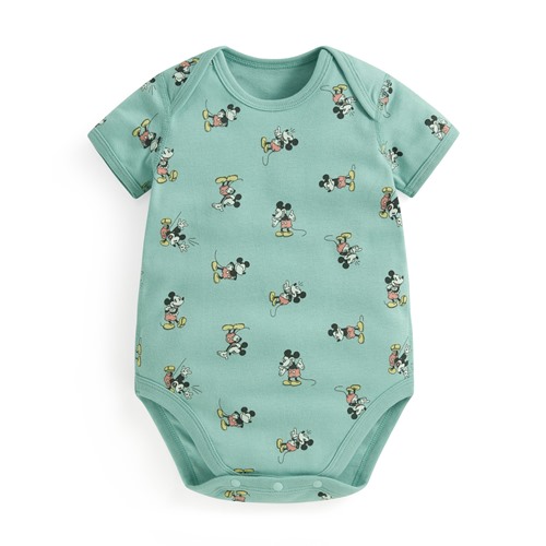 迪士尼系列純棉羅紋包臀衣-Baby