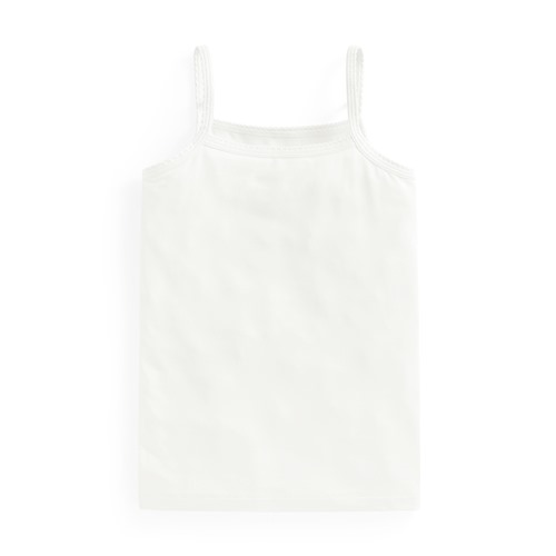 輕涼細肩帶背心-童