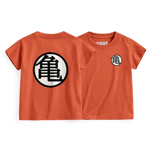 七龍珠Z印花T恤-01-Baby