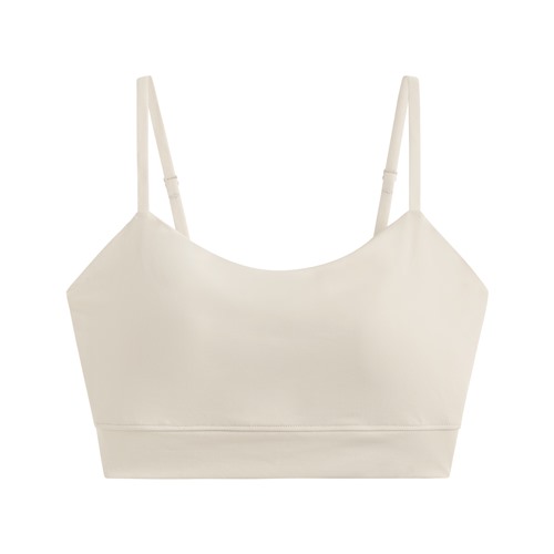 輕涼Bra短版細肩帶背心-女