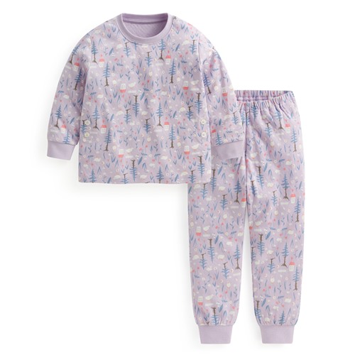 純棉印花家居套裝-Baby