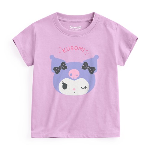 三麗鷗印花T恤-16-Baby