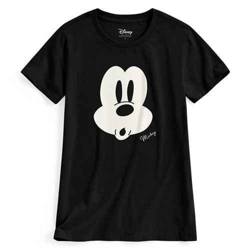 迪士尼系列印花T恤-03-女