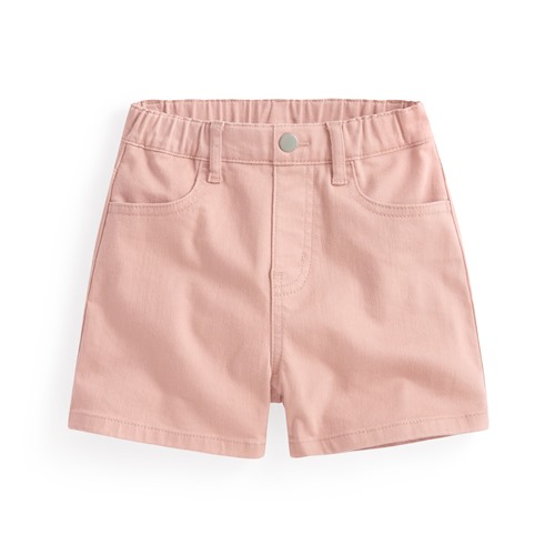 多色牛仔短褲-童