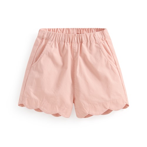純棉花邊造型短褲-Baby