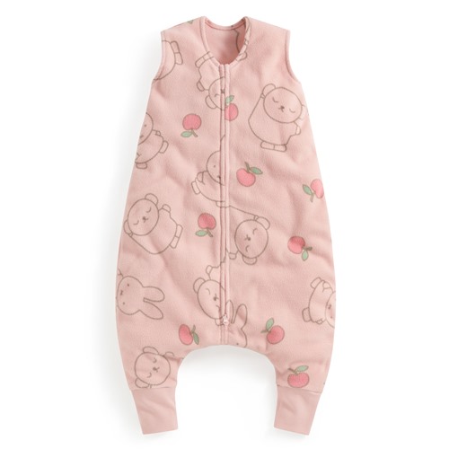 Miffy and Friends Fleece連身防踢背心-Baby