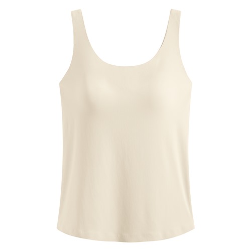 輕涼羅紋Bra背心-女