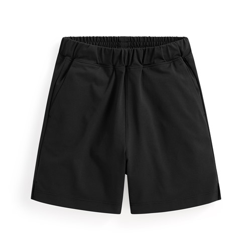 彈性運動短褲-童