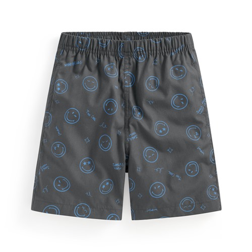 SmileyWorld®輕便鬆緊短褲-童
