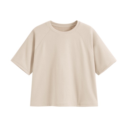 吸排拉克蘭短版T恤-女