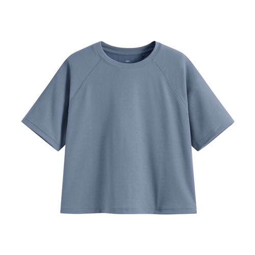 吸排拉克蘭短版T恤-女