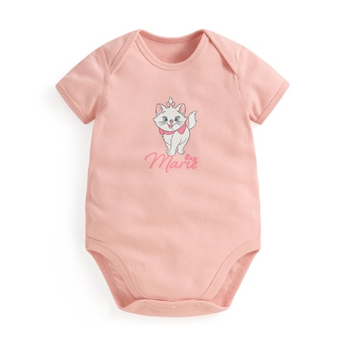 迪士尼系列純棉羅紋包臀衣-Baby