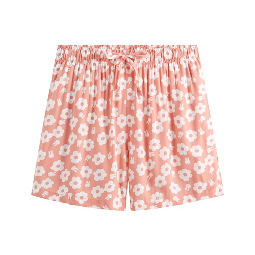 Miffy and Friends嫘縈短褲-女