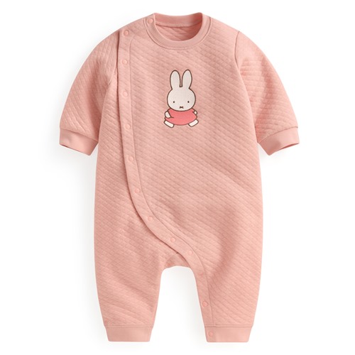 Miffy and Friends鋪棉電繡連身衣-Baby