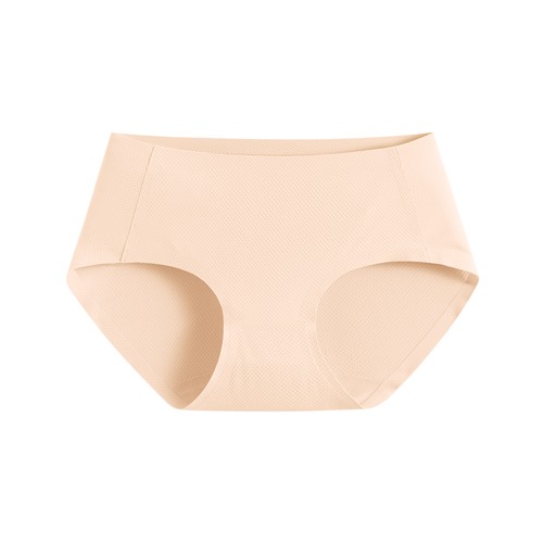 輕涼網眼無痕低腰內褲-女