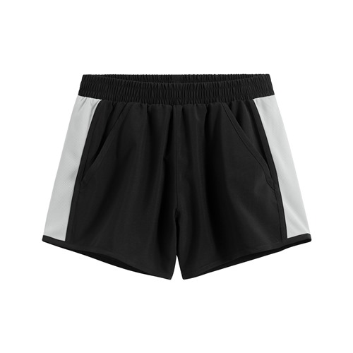 運動輕便短褲-女