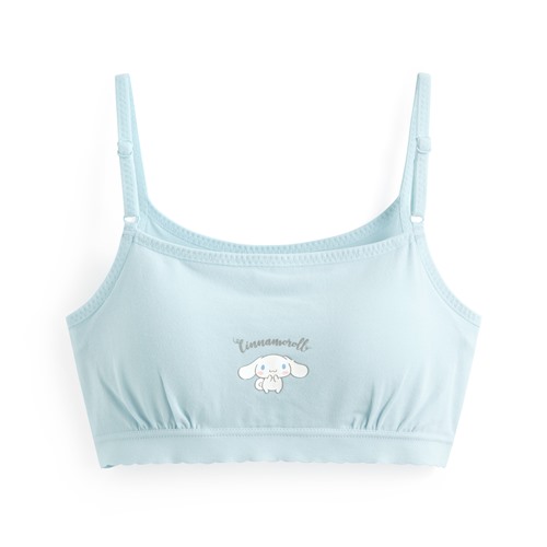 三麗鷗固定式Bra細肩帶胸衣-女童