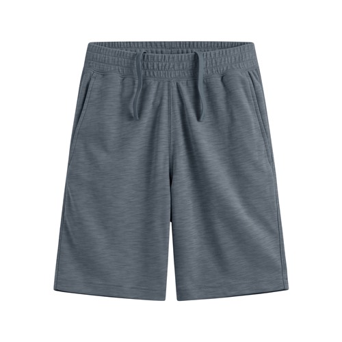 快乾棉休閒短褲-男