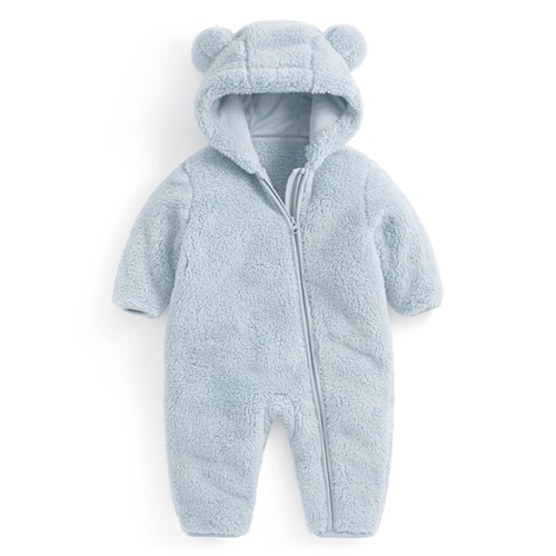 長刷毛連身衣-Baby