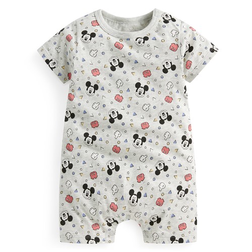 迪士尼系列純棉印花連身衣-Baby