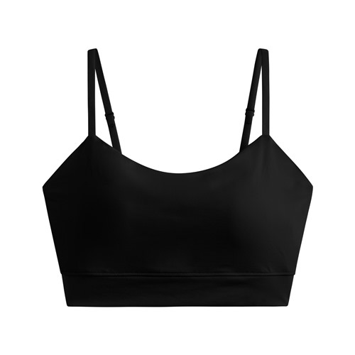 輕涼Bra短版細肩帶背心-女