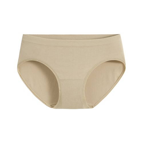 莫代爾無縫中腰內褲-女