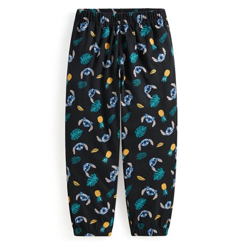 迪士尼系列竹節棉束口褲-童